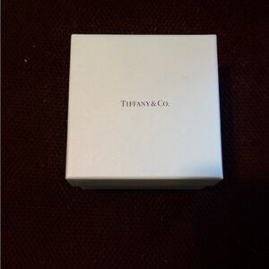 Tiffany & Co. Classic Teal Box